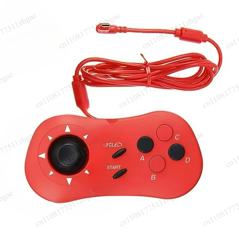 Gaming Controller - 15-pinowy mini kontroler do gier arcade