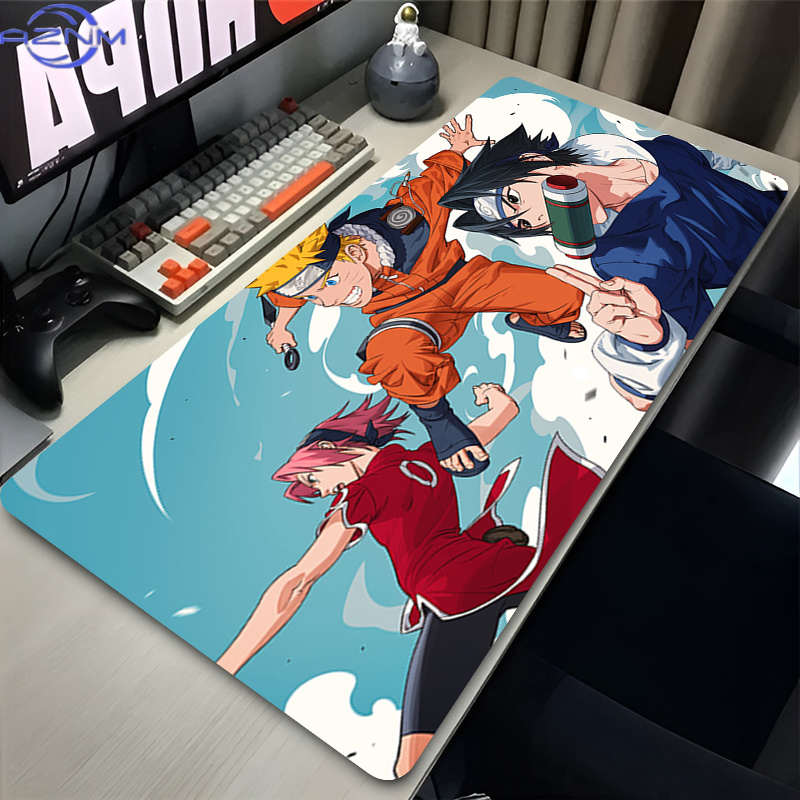 Pc Gaming Naruto - Podkładka pod mysz Anime Gamer Większa