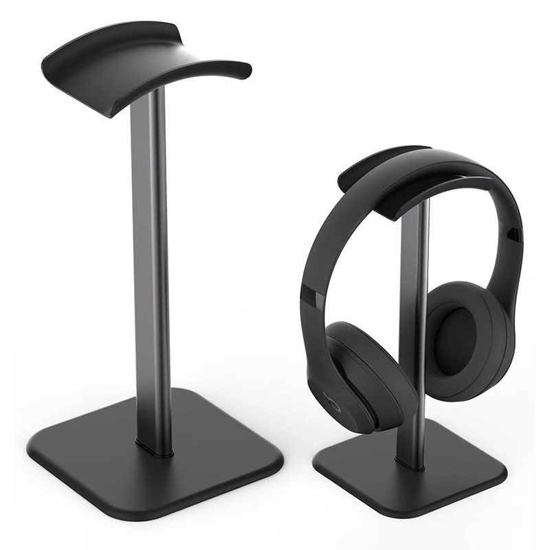 Headset Stand - 1 szt. Uniwersalny plastikowy uchwyt na