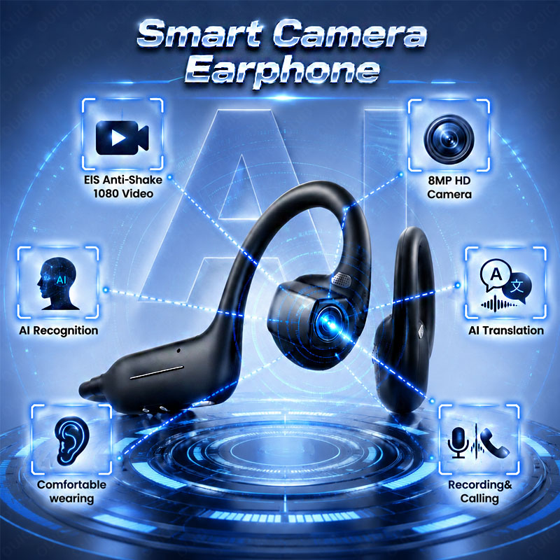 Headset Stand - NOWE Słuchawki Al Smart Shooting z