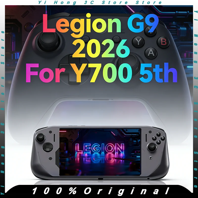 Gaming Controller - 2026 Legion G9 – kontroler do