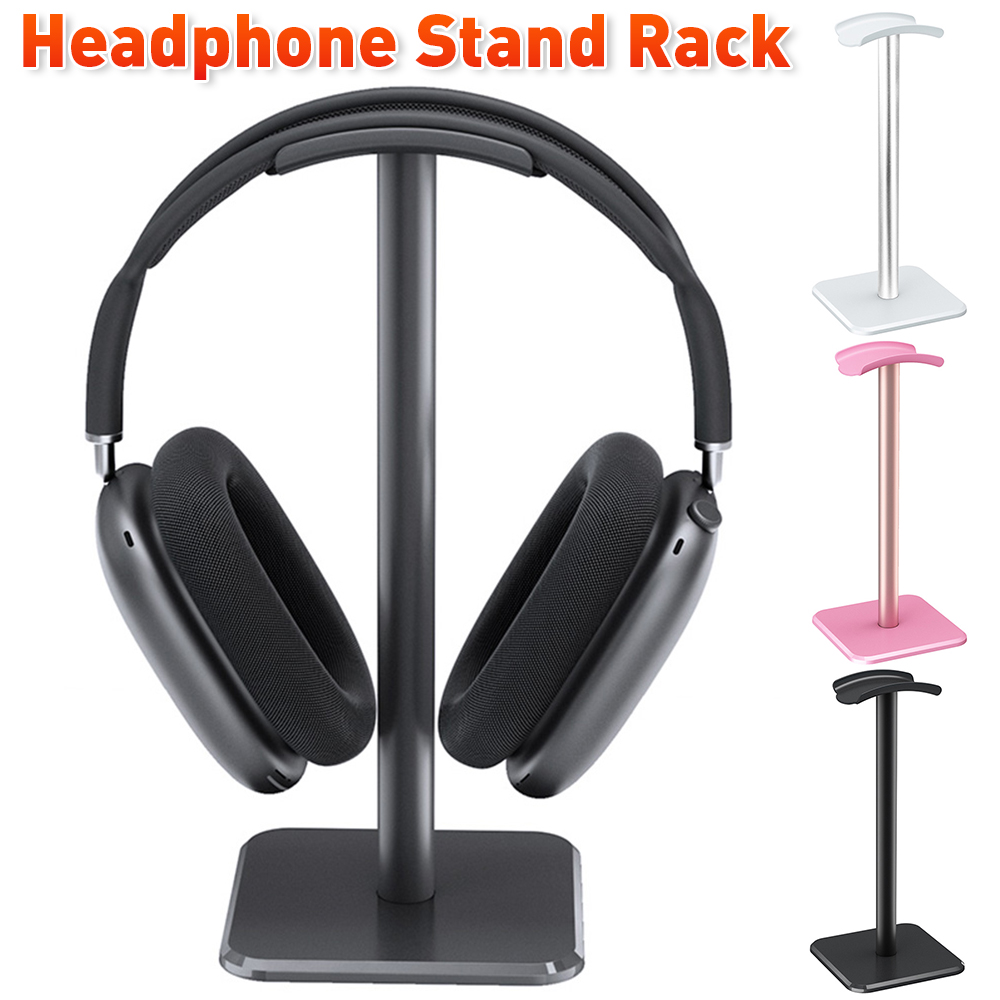 Headset Stand - Uchwyt na słuchawki stojak ze stopu
