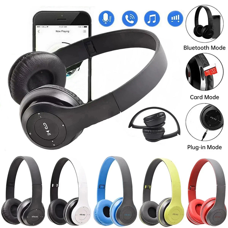 Pc Gaming Xiaomi - Słuchawki Bluetooth Bezprzewodowe Słuchawki Nauszne HiFi