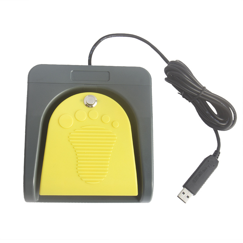 Gaming Controller - Jednoprzyciskowy przełącznik USB do sterowania grami,
