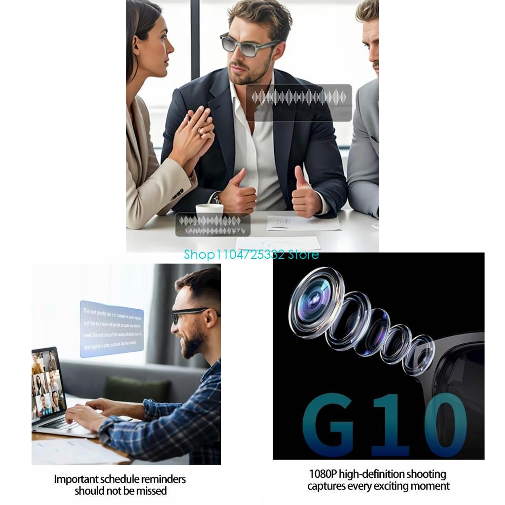 Gaming Controller - P5EA AI Power Glasses Voice z