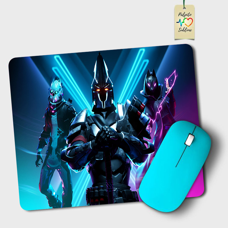 Pc Gaming Sultan - Podkładka pod mysz Fortnite, mała, mata