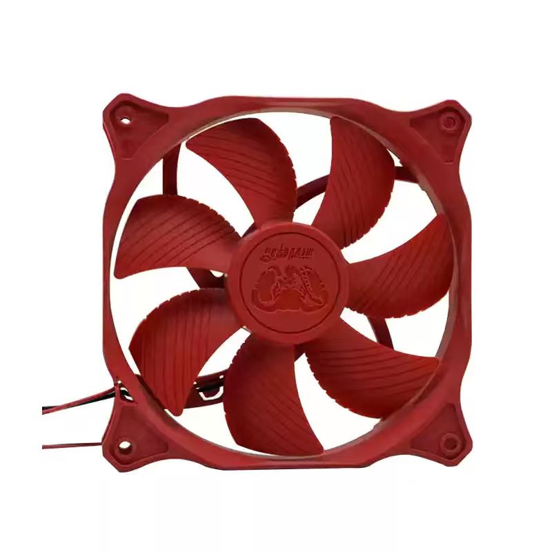 Pc Gaming Case - Wentylator do obudowy komputera Demon 120mm
