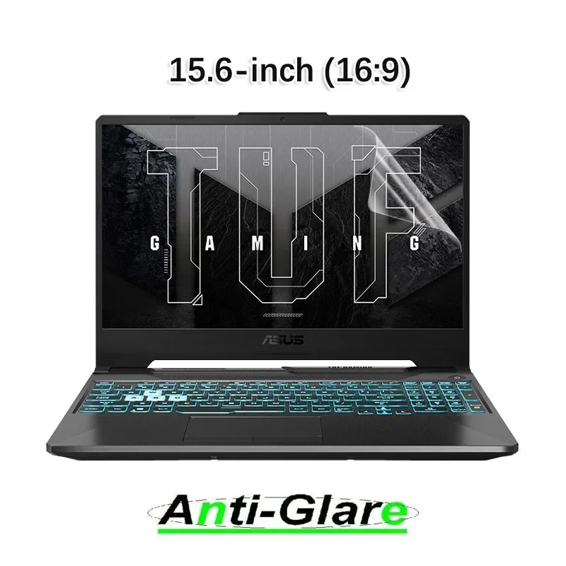 Pc Gaming Asus - 2X przeciwodblaskowa osłona ekranu dla 2021