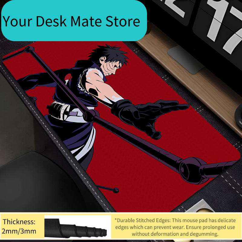 Pc Gaming Naruto - Podkładka pod mysz 90x40cm Anime Naruto