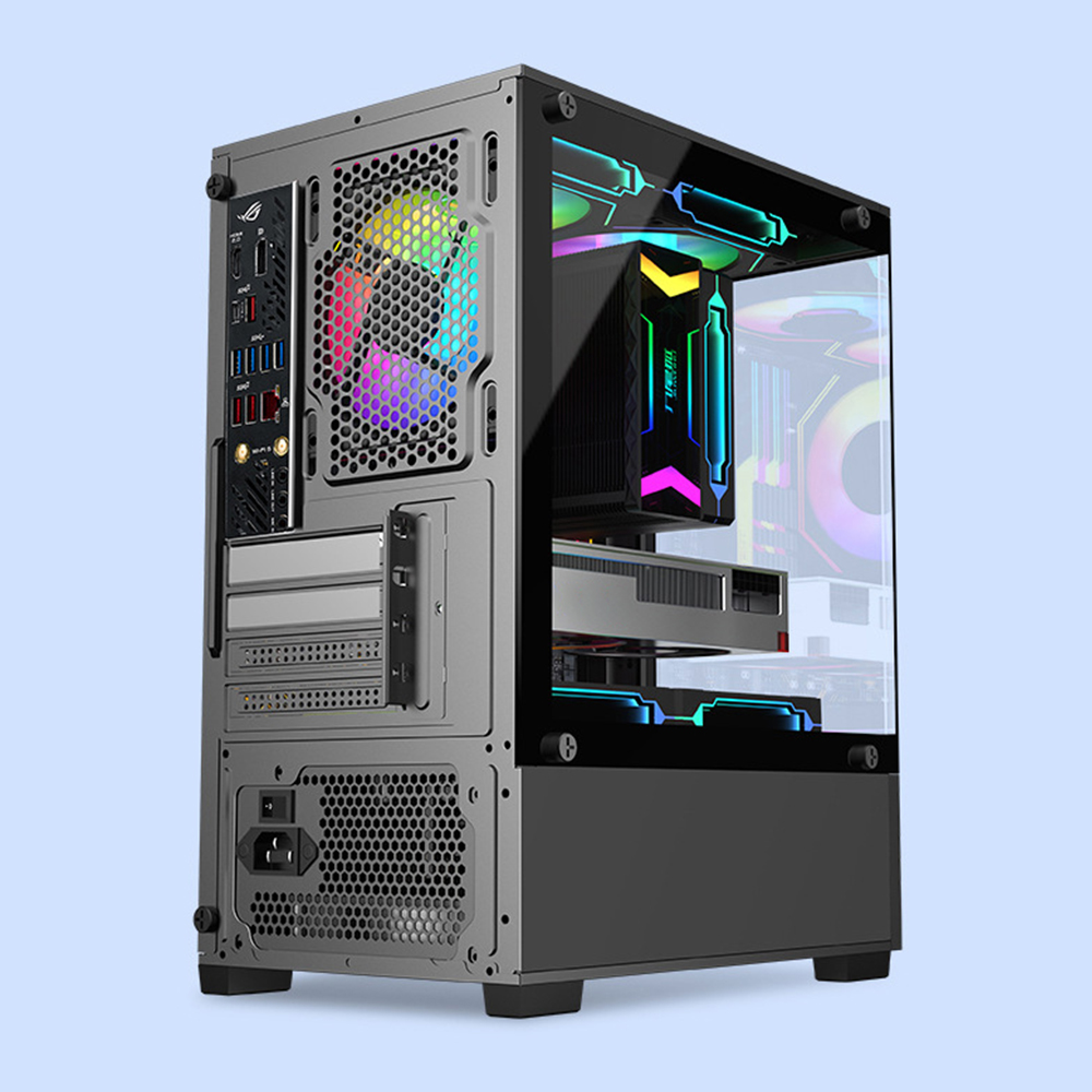 Pc Gaming Rtx 4060 - Komputer stacjonarny do gier Meegopad I9