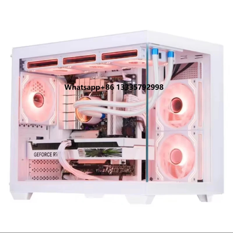 Pc Gaming Rtx 4060 - Komputer stacjonarny OEM High-End Custom Gaming