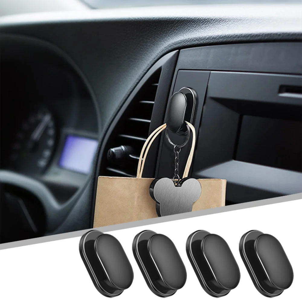 Headset Stand - Mini haczyki samochodowe do przechowywania wewnątrz