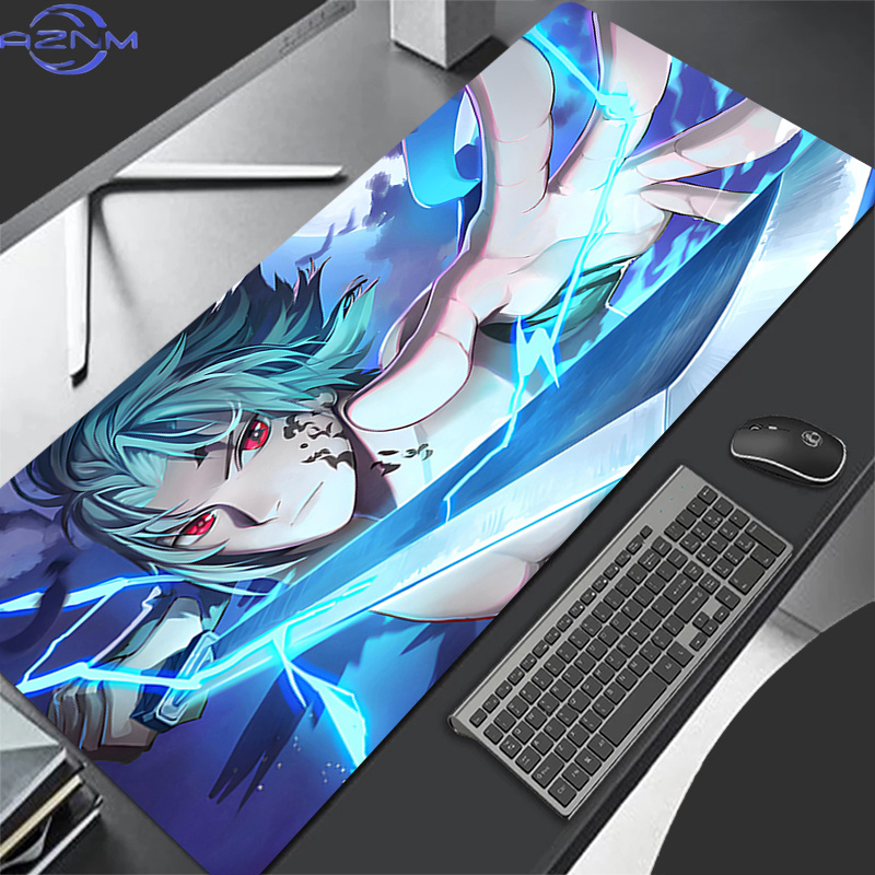 Pc Gaming Naruto - Wyjątkowa podkładka pod mysz Naruto Sasuke