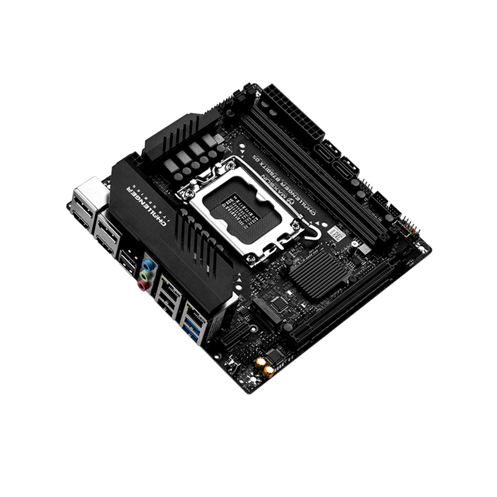 MAXSUN płyta główna do gier B7 – Pc Gaming I7 14Th Gen recenzja i cena