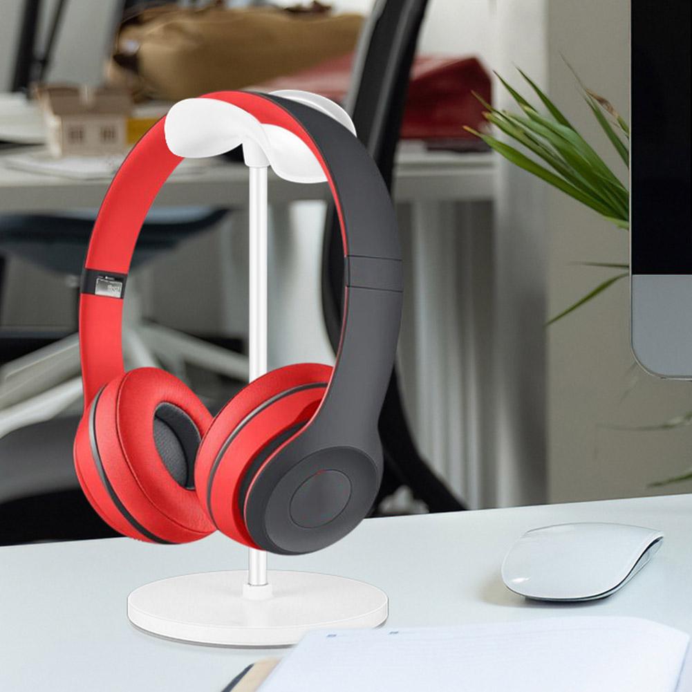 Stojak na słuchawki biurkowe,  – Headset Stand recenzja i cena
