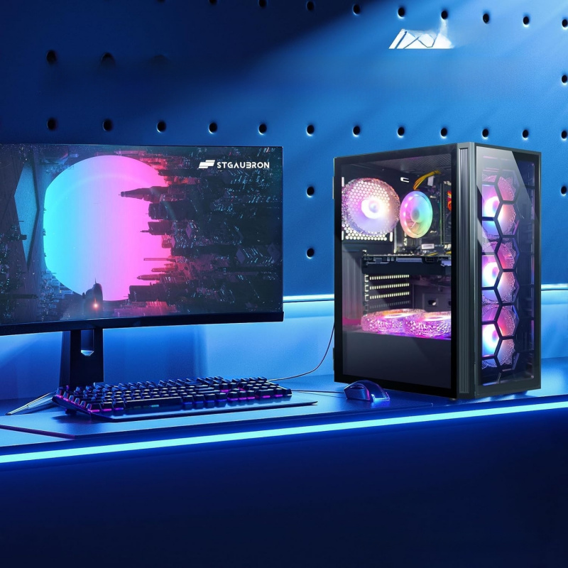 Komputer stacjonarny do gier,  – Pc Gaming Gtx 1660 Super recenzja i cena