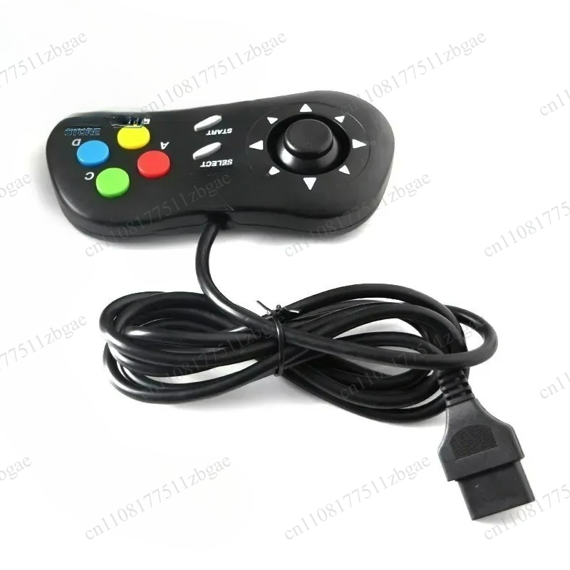 15-pinowy mini kontroler do gi – Gaming Controller recenzja i cena