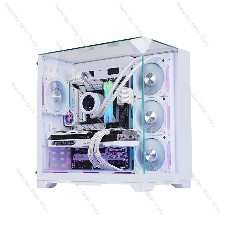 Obudowa ATX do komputera gamin – Pc Gaming Case recenzja i cena