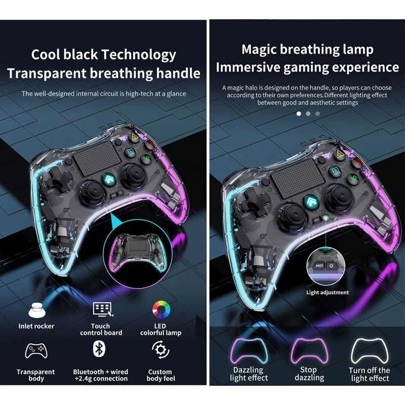 Dostępny od ręki Bezprzewodowy – Gaming Controller recenzja i cena