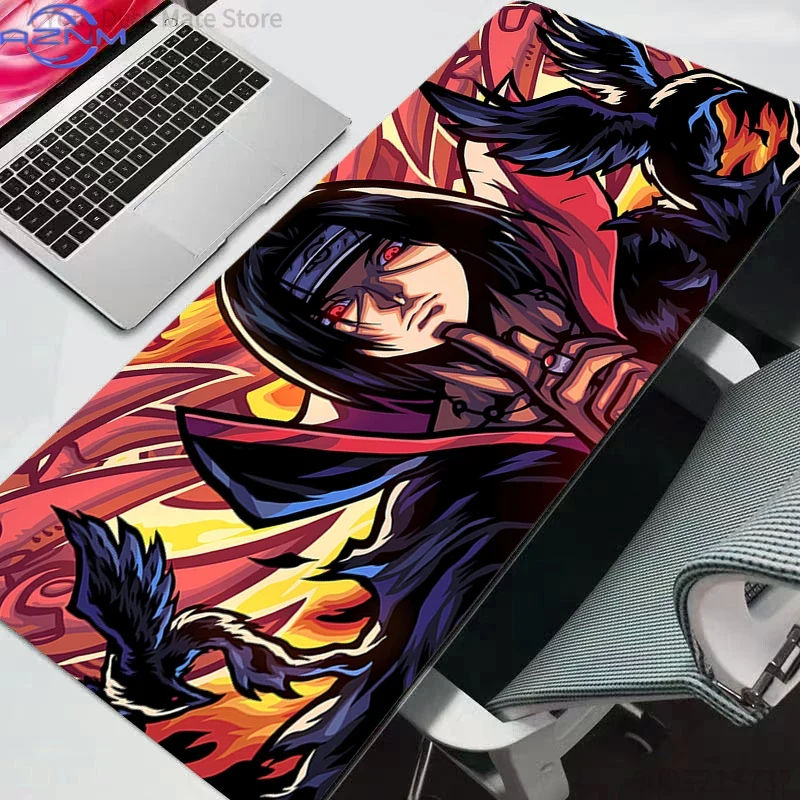 Podkładka pod mysz Naruto XXL, – Pc Gaming Naruto recenzja i cena