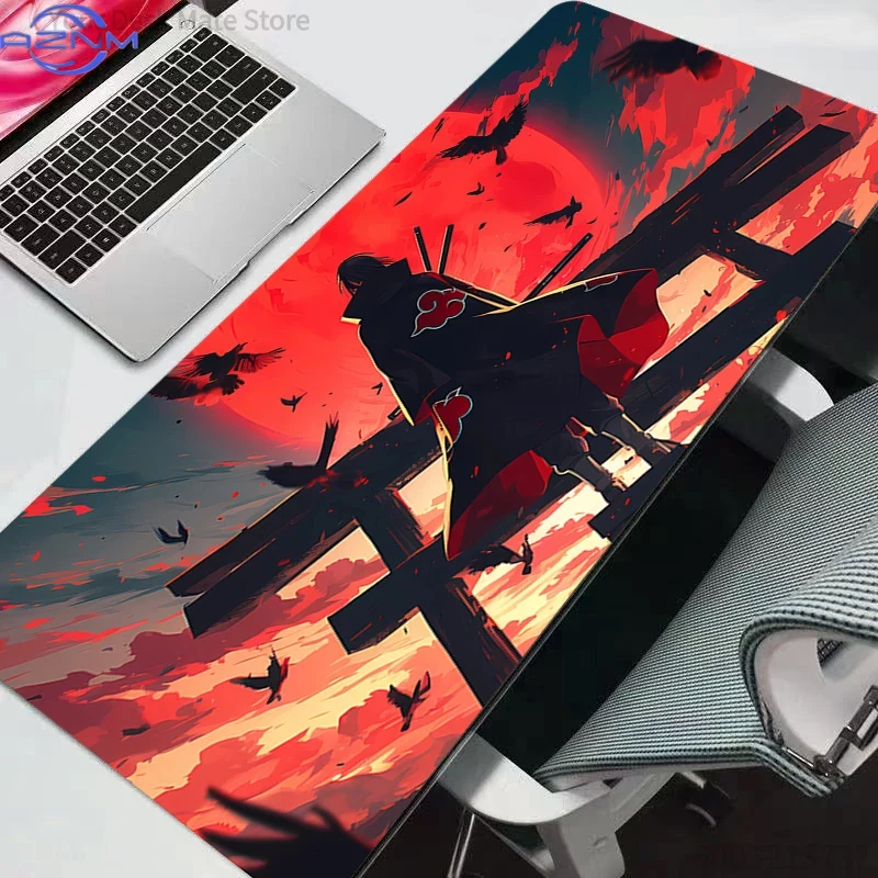 Podkładka pod mysz Naruto XXL, – Pc Gaming Naruto recenzja i cena