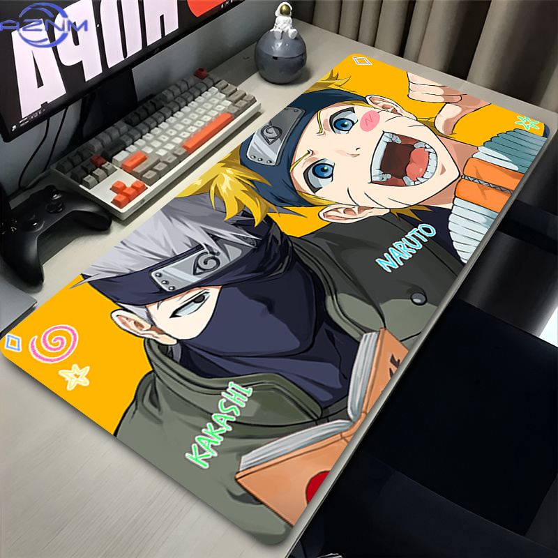 Podkładka pod mysz Anime Gamer – Pc Gaming Naruto recenzja i cena