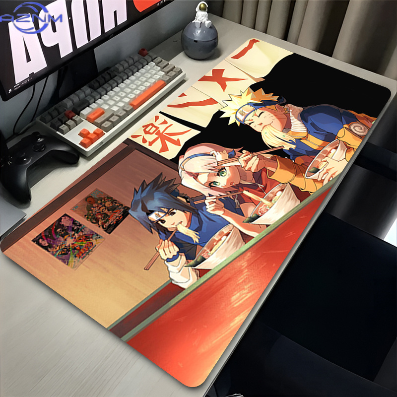 Podkładka pod mysz Anime Gamer – Pc Gaming Naruto recenzja i cena