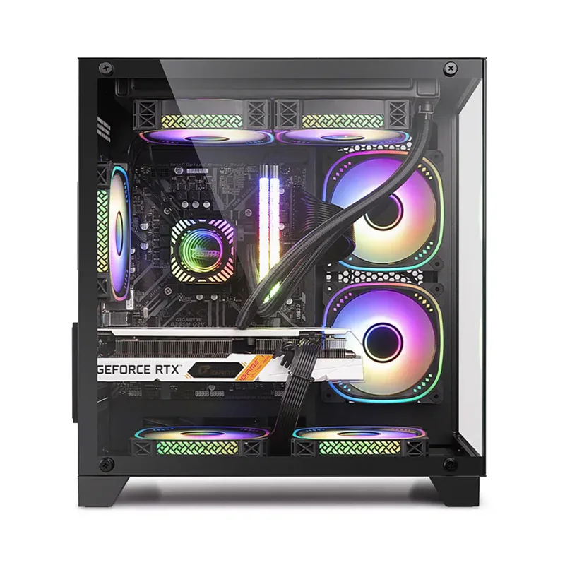 Komputer stacjonarny do gier 5 – Pc Gaming Rtx 4060 recenzja i cena