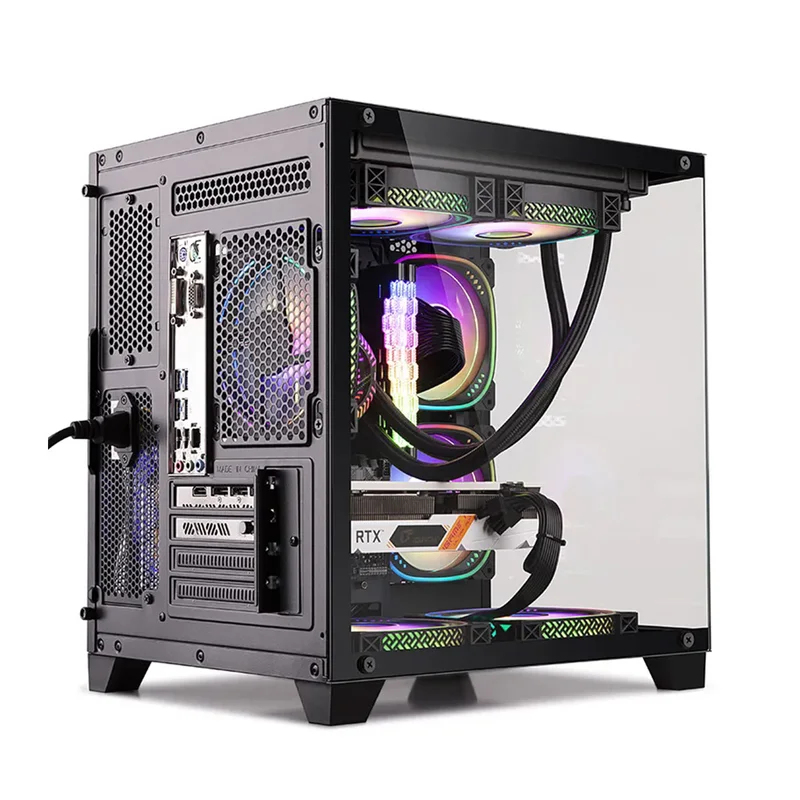 Komputer stacjonarny do gier 5 – Pc Gaming Rtx 4060 recenzja i cena