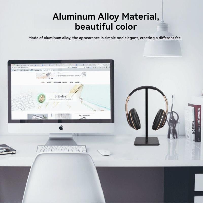 1 szt. Uniwersalny plastikowy  – Headset Stand recenzja i cena