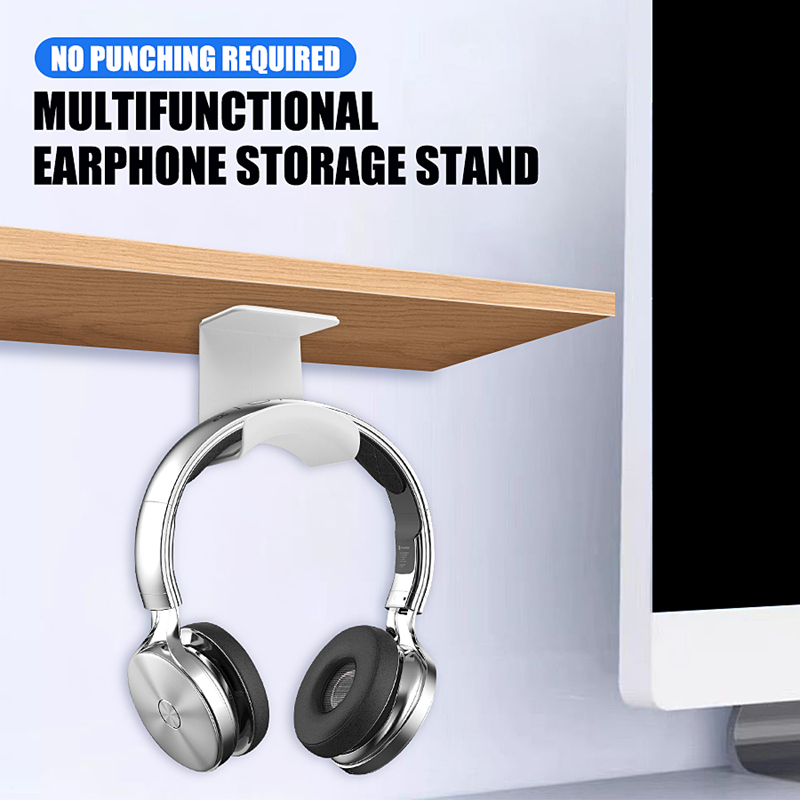 Uniwersalny samoprzylepny plas – Headset Stand recenzja i cena