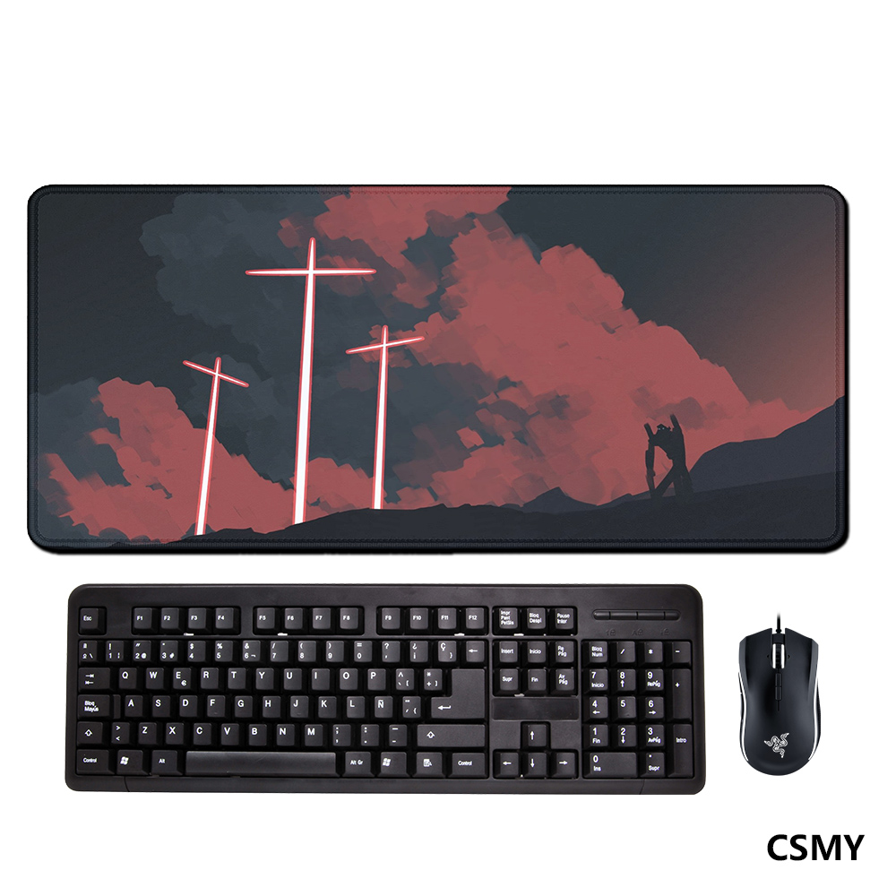 Akcesoria do gier duża podkład – Pc Gaming Evangelion recenzja i cena