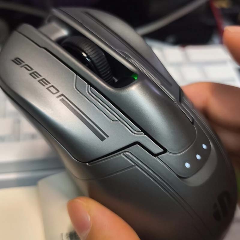 Mysz Bezprzewodowa Gamingowa I – Gaming Controller recenzja i cena