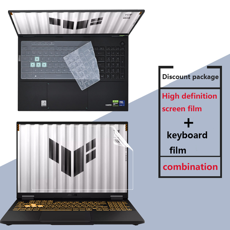 Dla laptopa ASUS TUF game F16  – Pc Gaming Asus recenzja i cena