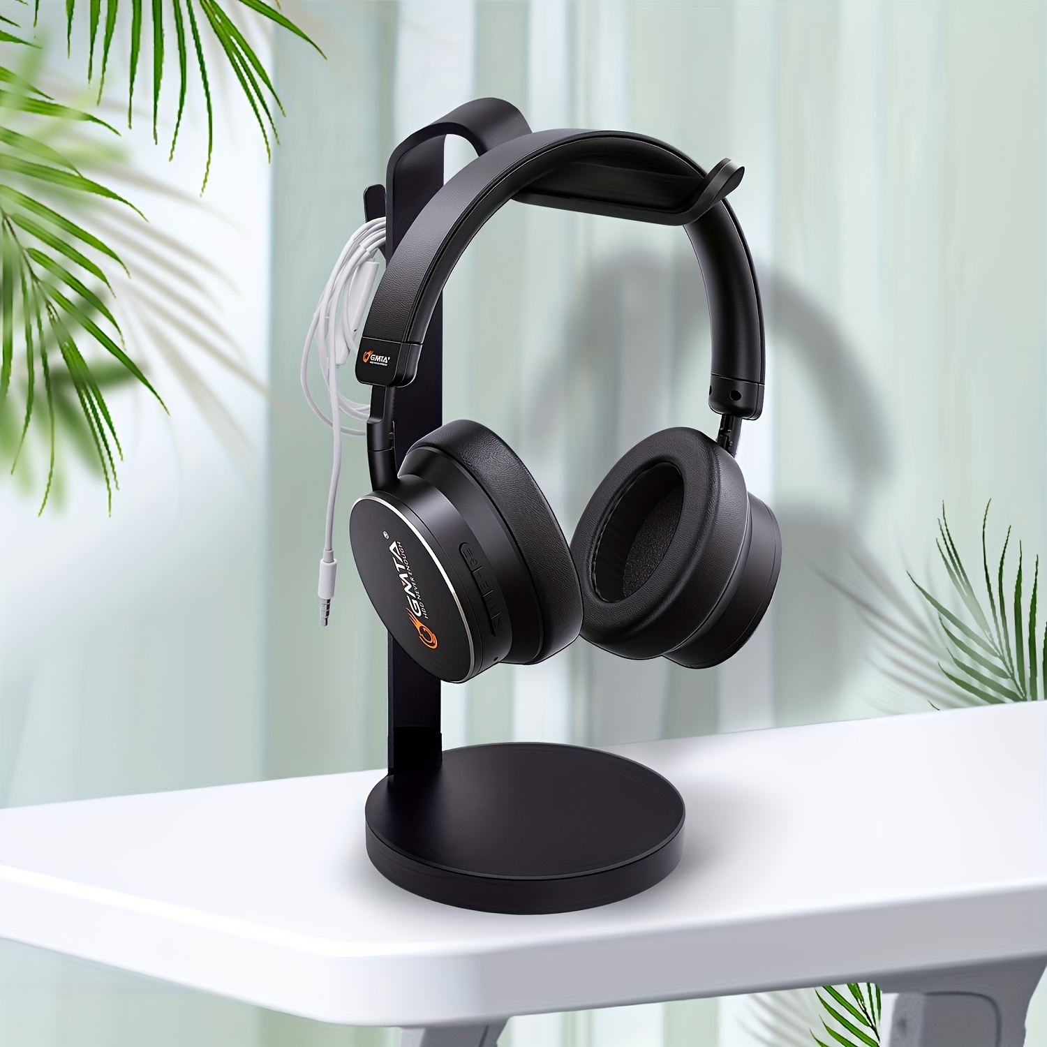 Stojak na słuchawki z aluminiu – Headset Stand recenzja i cena