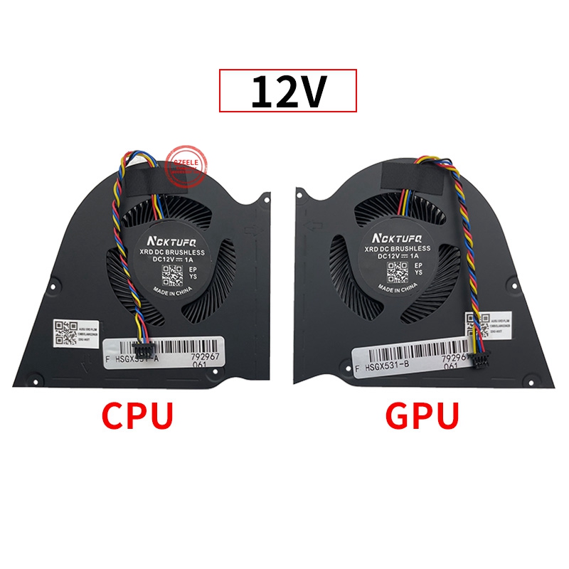 Nowy wentylator CPU GPU 12V do – Pc Gaming Asus recenzja i cena