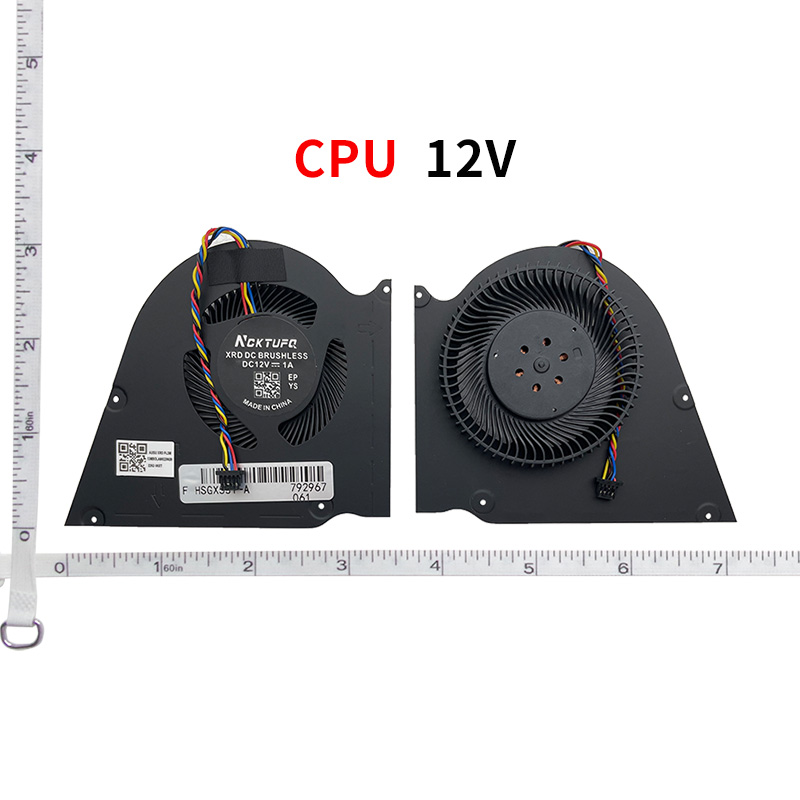 Nowy wentylator CPU GPU 12V do – Pc Gaming Asus recenzja i cena