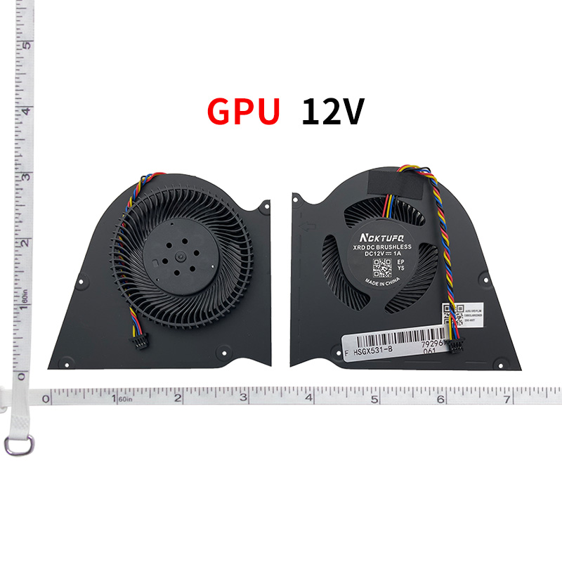 Nowy wentylator CPU GPU 12V do – Pc Gaming Asus recenzja i cena