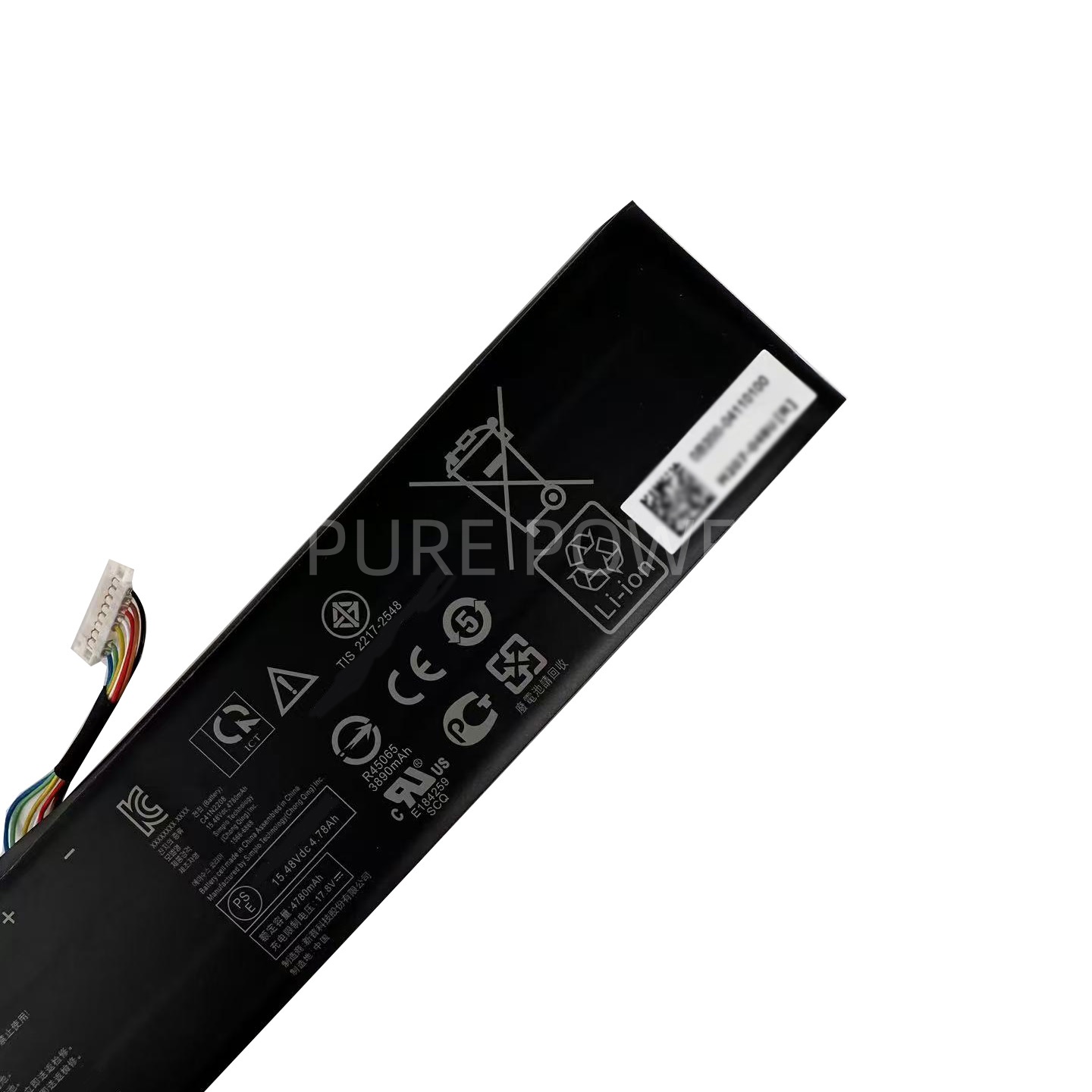 Nowa bateria do laptopa C41N22 – Pc Gaming Asus recenzja i cena