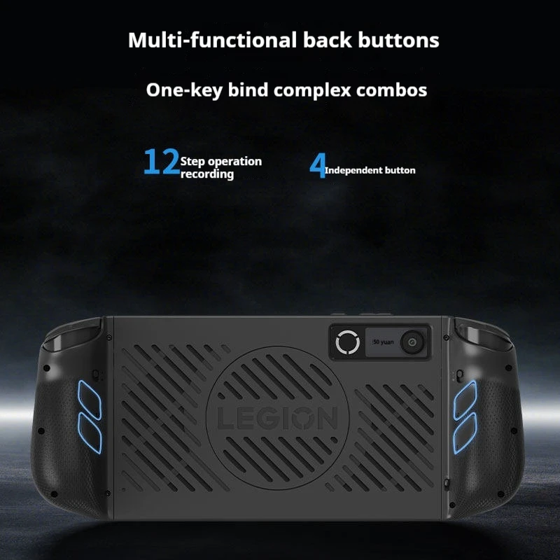 2026 Legion G9 – kontroler do  – Gaming Controller recenzja i cena