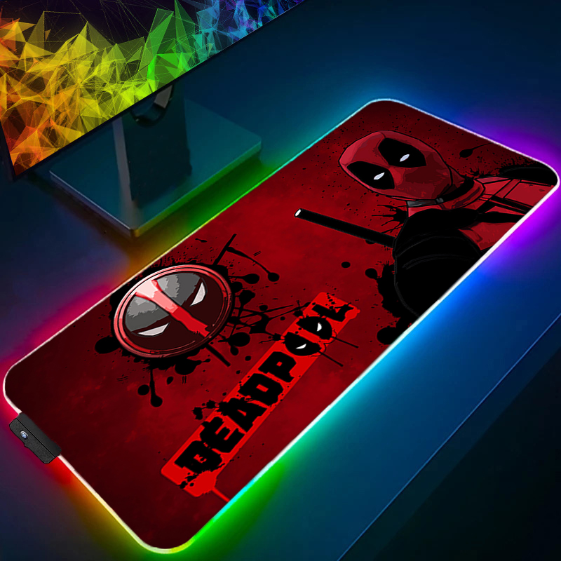 Podkładka pod mysz LED Gaming  – Pc Gaming Sultan recenzja i cena