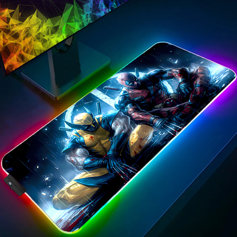 Podkładka pod mysz LED Gaming  – Pc Gaming Sultan recenzja i cena