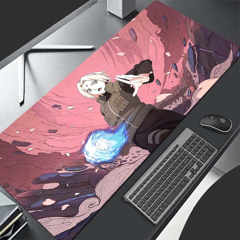 Podkładka pod mysz HD Gumowa M – Pc Gaming Naruto recenzja i cena
