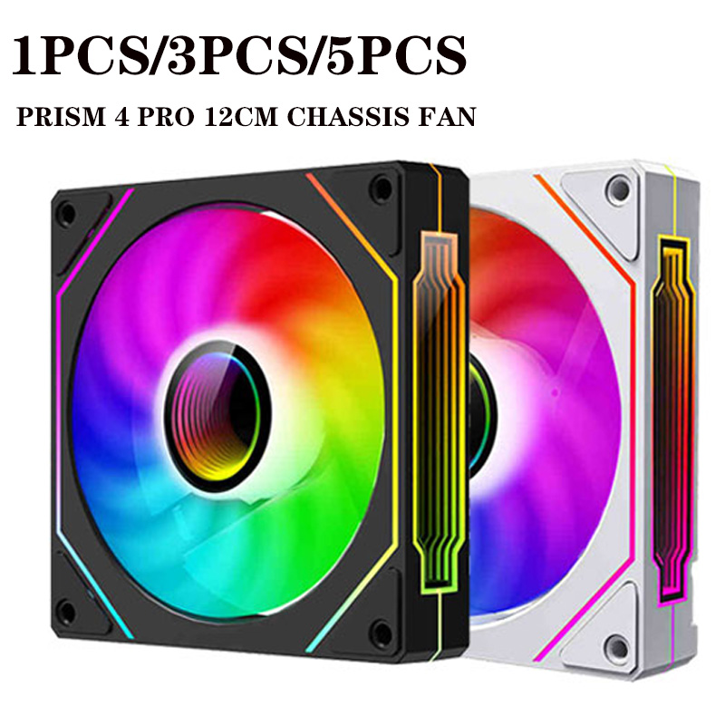Wentylator obudowy PRISM 4 PRO – Pc Gaming Case recenzja i cena
