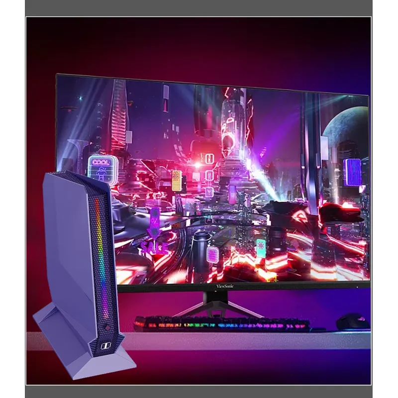 13TH Gen I9 Gaming MIni PC 14  – Pc Gaming Rtx 4060 recenzja i cena