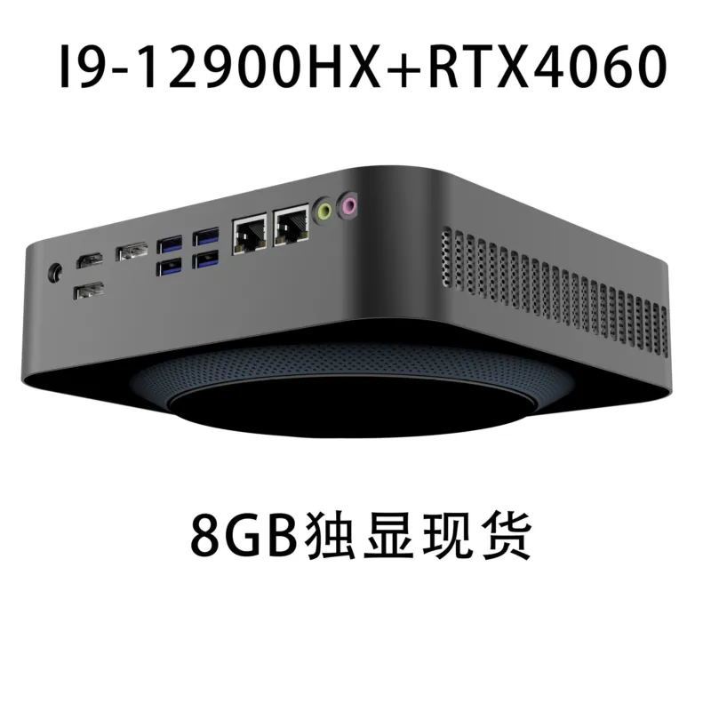 Mini PC do gier GX06minipc14 z – Pc Gaming Rtx 4060 recenzja i cena