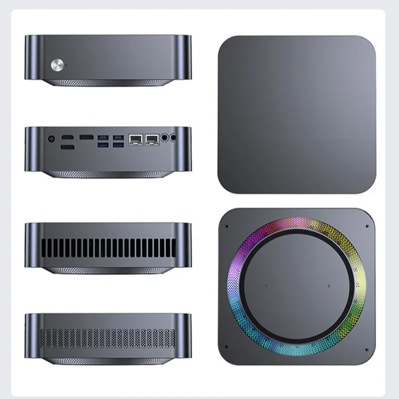 Mini PC do gier GX06minipc14 z – Pc Gaming Rtx 4060 recenzja i cena