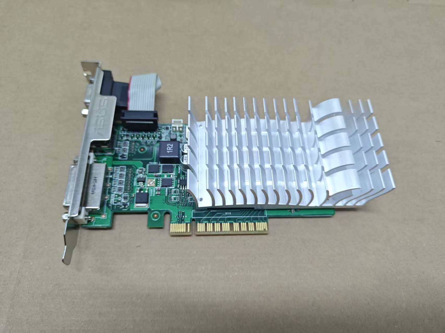 ASUS GT720 2GD3 V2 – karta gra – Pc Gaming Asus recenzja i cena