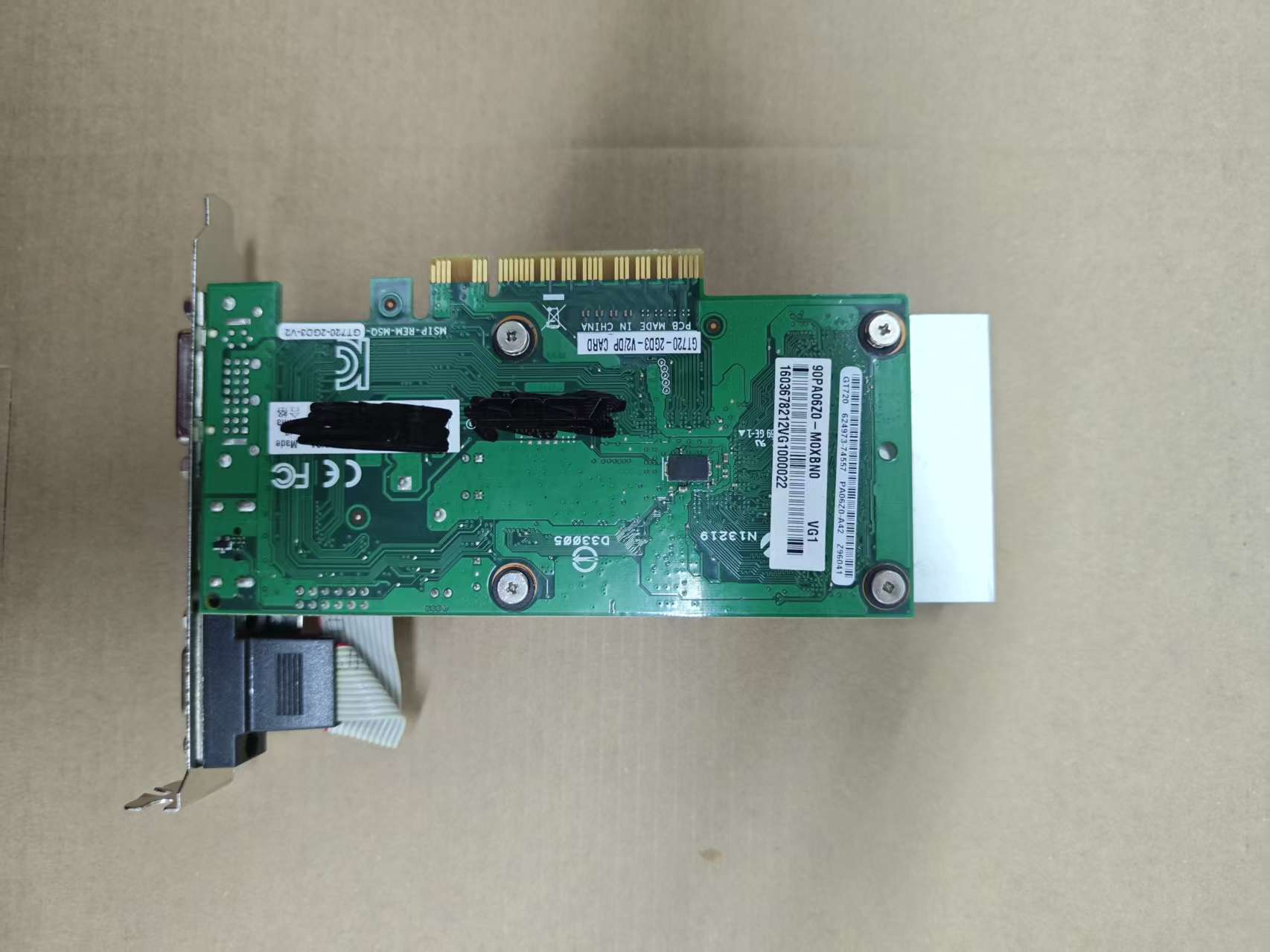 ASUS GT720 2GD3 V2 – karta gra – Pc Gaming Asus recenzja i cena