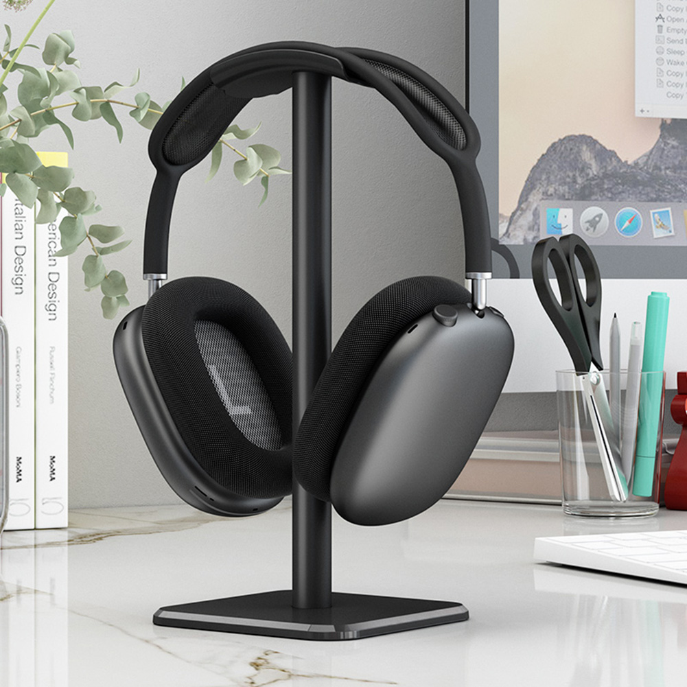 Uchwyt na słuchawki stojak ze  – Headset Stand recenzja i cena